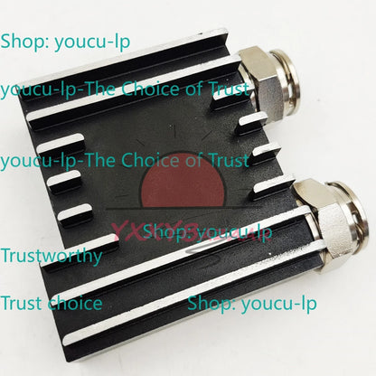 Transmission Cooler Thermal Bypass For 13-18 Dodge Ram 2500 3500 Cummins 6.7L ~