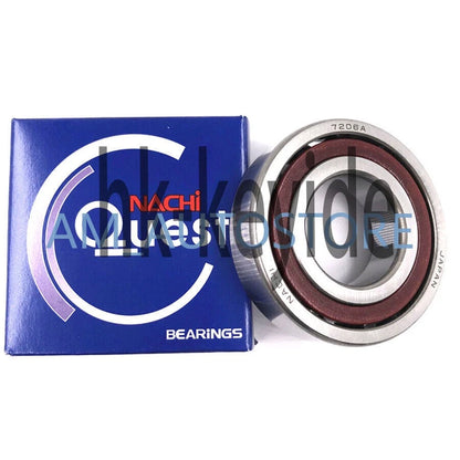 1PCS NACHI 7012C Angular Contact Ball Bearings 60x95x18mm