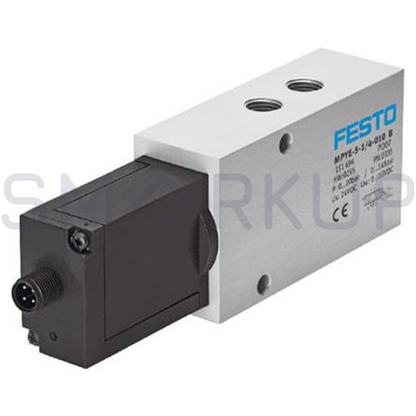 new In Box FESTO MPYE-5-18-HF-010B 151693 Proportional Directional Control Valve - FESTO