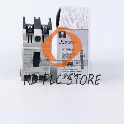 1PCS Mitsubishi NV30-FA 2P 10A Fast delivery