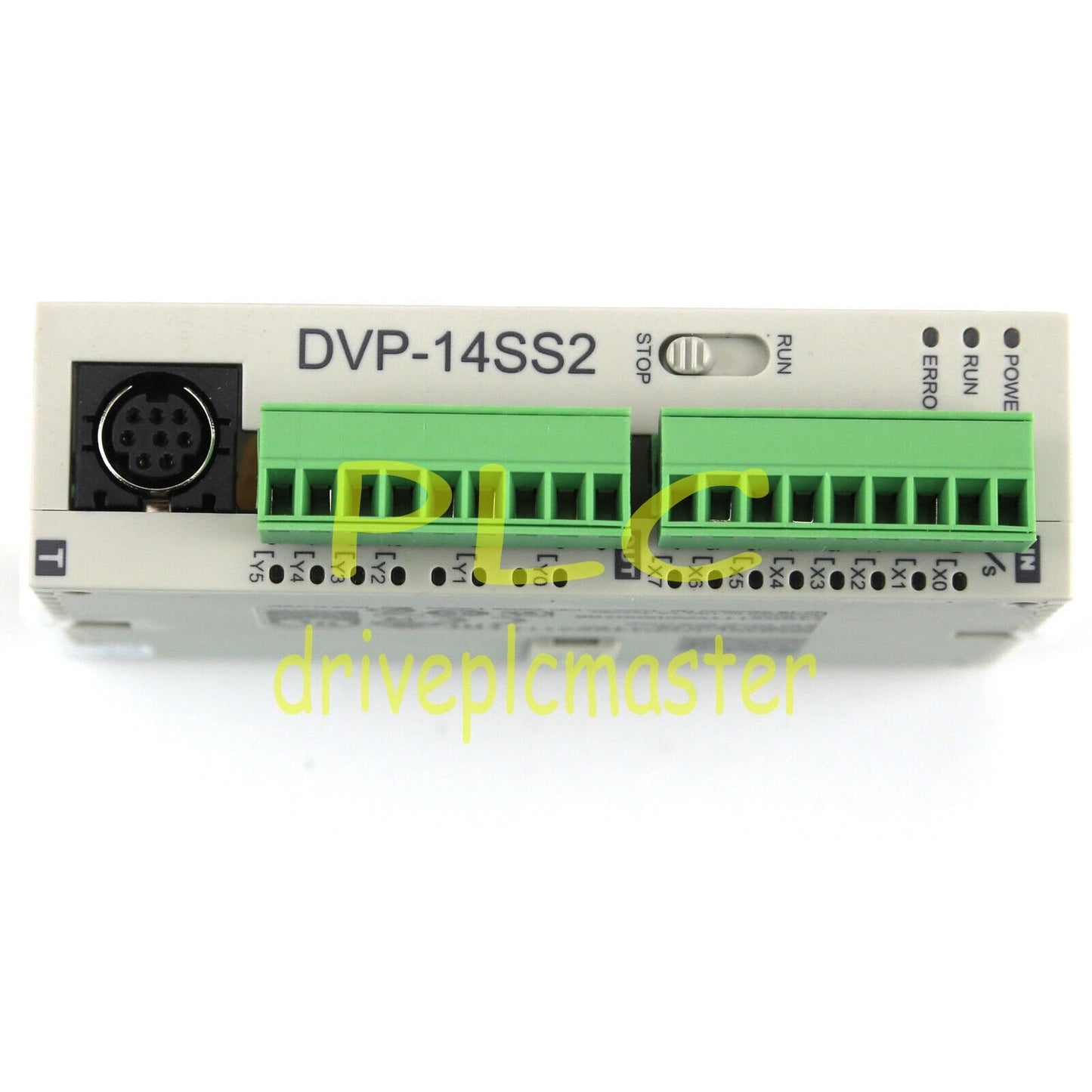 DELTA DVP14SS211T CPU Module #dr