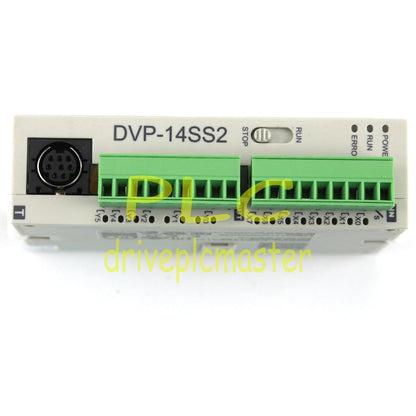 DELTA DVP14SS211T CPU Module #dr