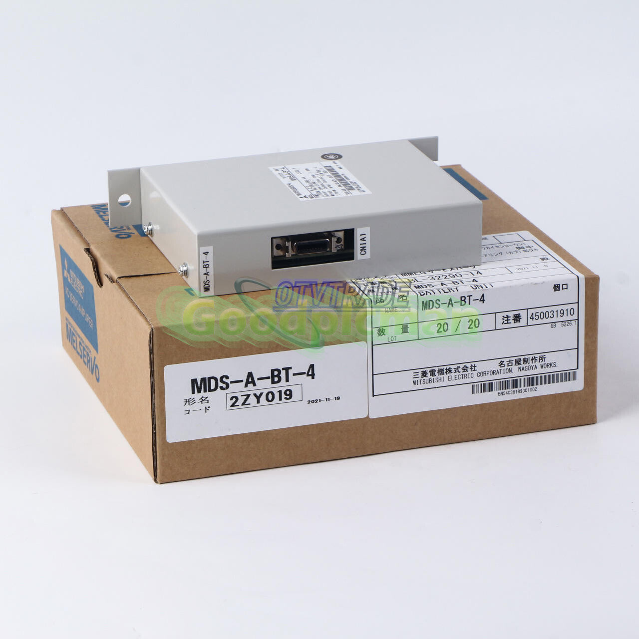 Mitsubishi MDS-A-BT-4 1Pcs/