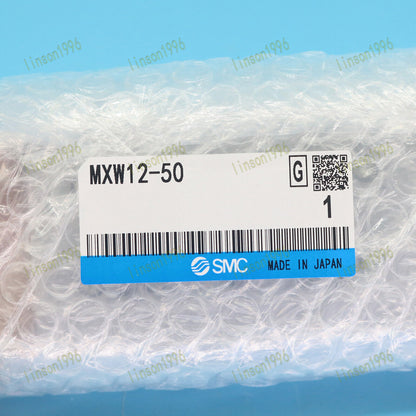 New One MXW12-50 Pneumatic Slide Cylinder 1-Year Warranty - NEW ONE