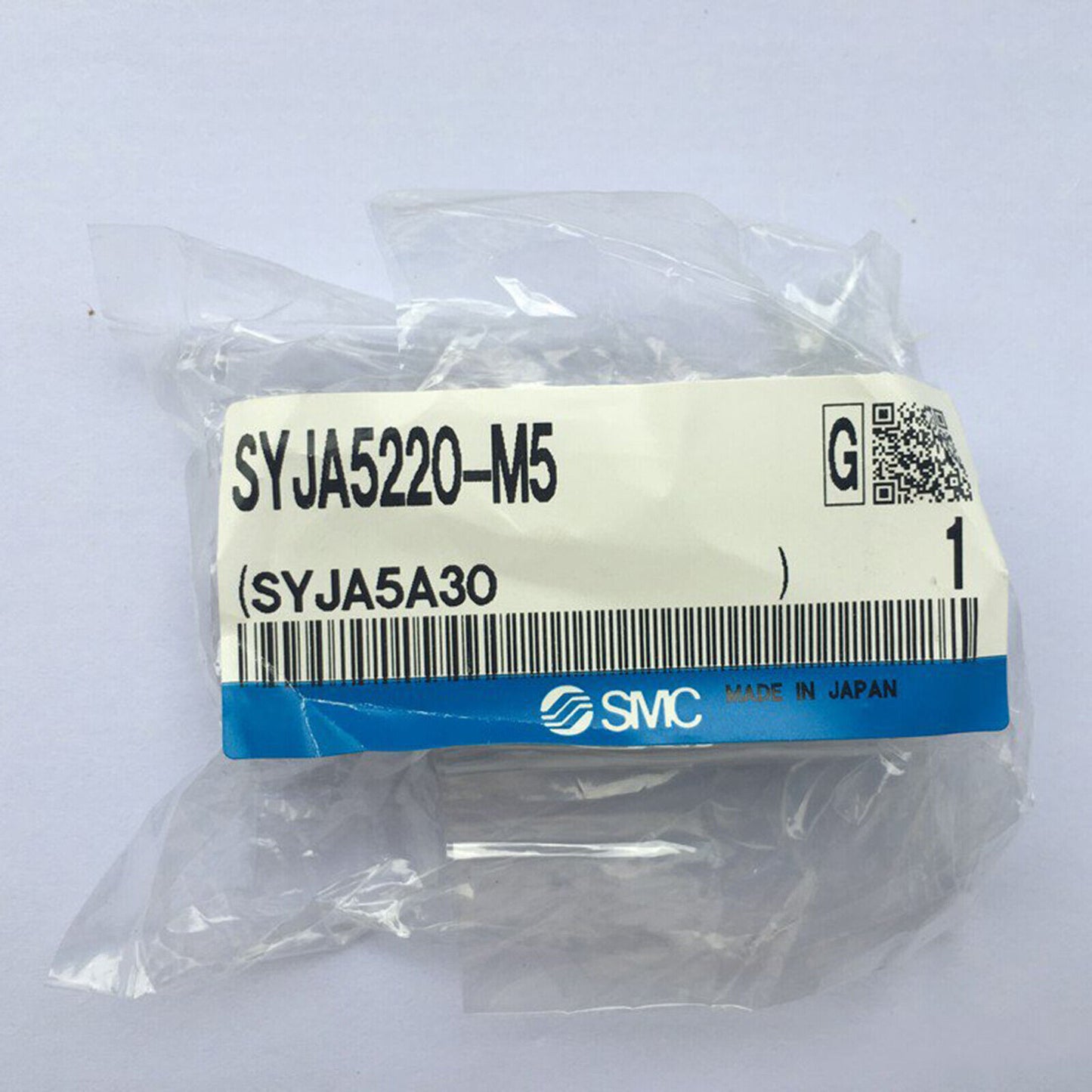 1PC SMC Pneumatic Valve SYJA5220-M5 - SMC