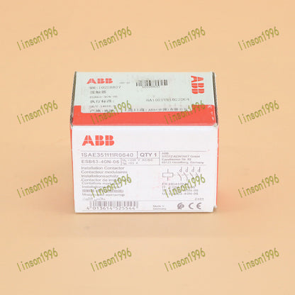 ESB63-40N-06 Module Fast Delivery - ABB