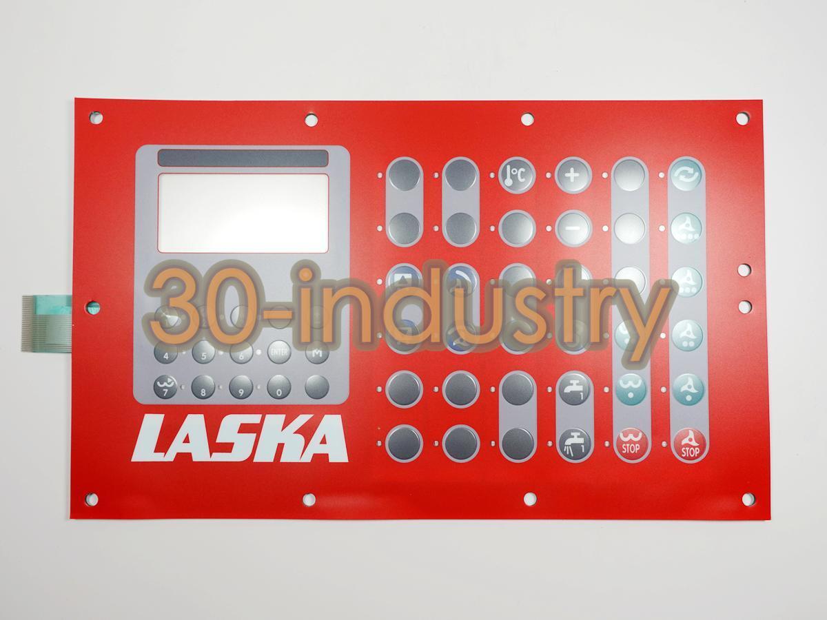 Membrane Keypad FIT FOR LASKA PBF5102F009 Chopper Controller Protective Film - KOEED