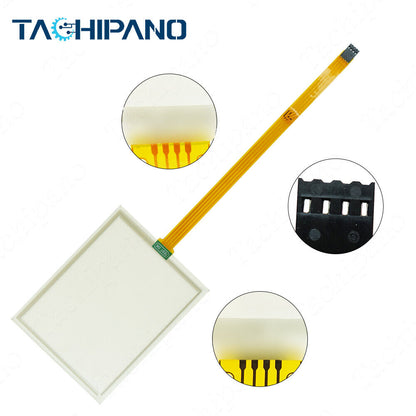 new 4PP065-0571-P74F Touch Screen Panel for B&R 4PP065.0571-P74F Touch Glass - B&R
