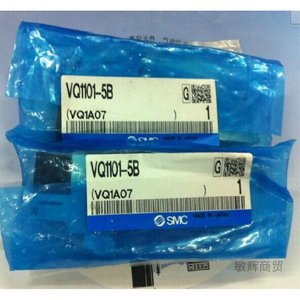 ONE SMC VQ1101-5B Solenoid Valve - ONE