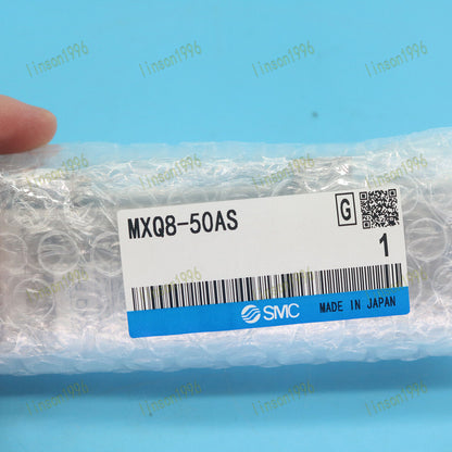 ONE SMC MXQ8-50AS SLIDE CYLINDER - SMC