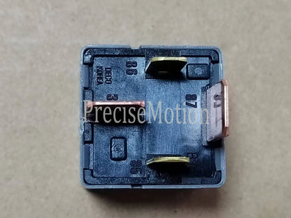 3PCS DC 4PIN Automotive Relays 12V 50A car relay