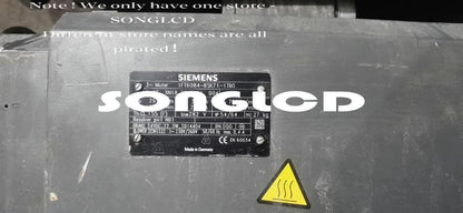 1PCS 1FT6084-8SK71-1TB0 Compact Servo Motor - COMPACT SERVO MOTOR