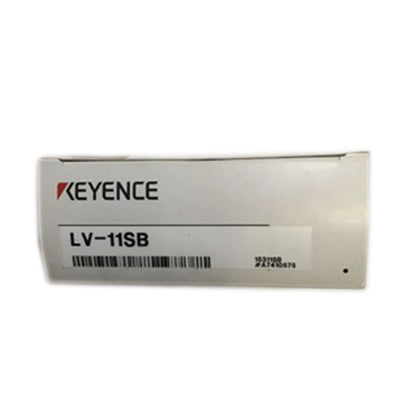 KEYENCE LV11SB Ultra Small Digital Laser Sensor Main Amplifier Unit NPN - KEYENCE