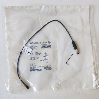Balluff Magnetic Sensor BMF 204K-PS-C-2A-SA2-S49-00, Fast - BALLUFF