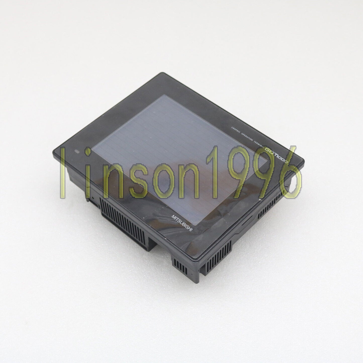 used ONE Mitsubishi GT1055-QSBD Tested Touch Panel - MITSUBISHI