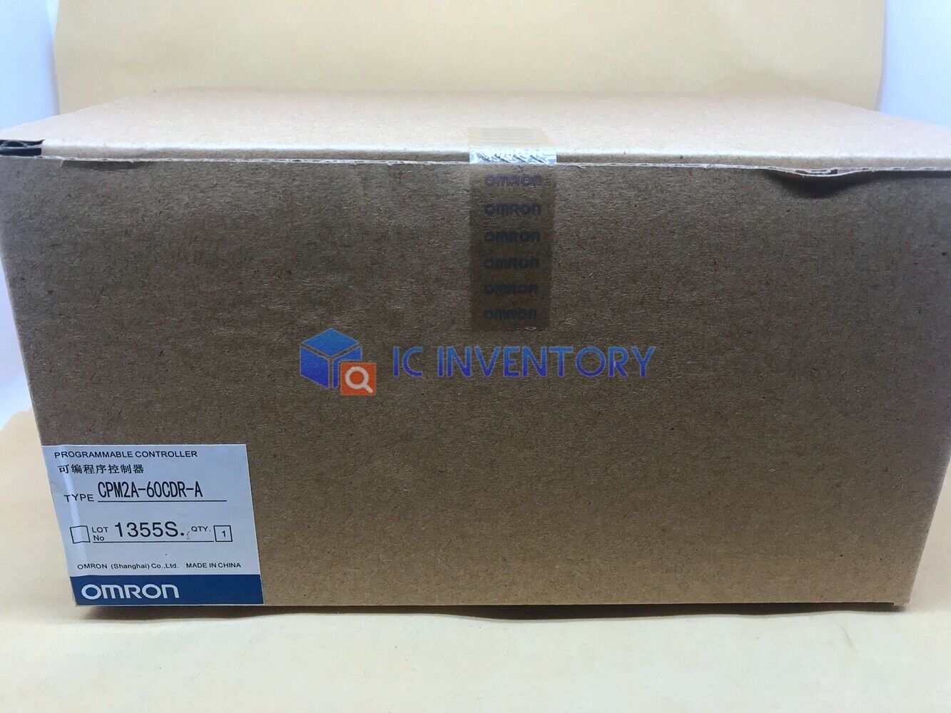 new 1PCS Omron Programmable Controller CPM2A-60CDR-A CPM2A60CDRA PLC - KOEED