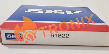 SKF 61822 single row deep groove ball bearing 1PCS