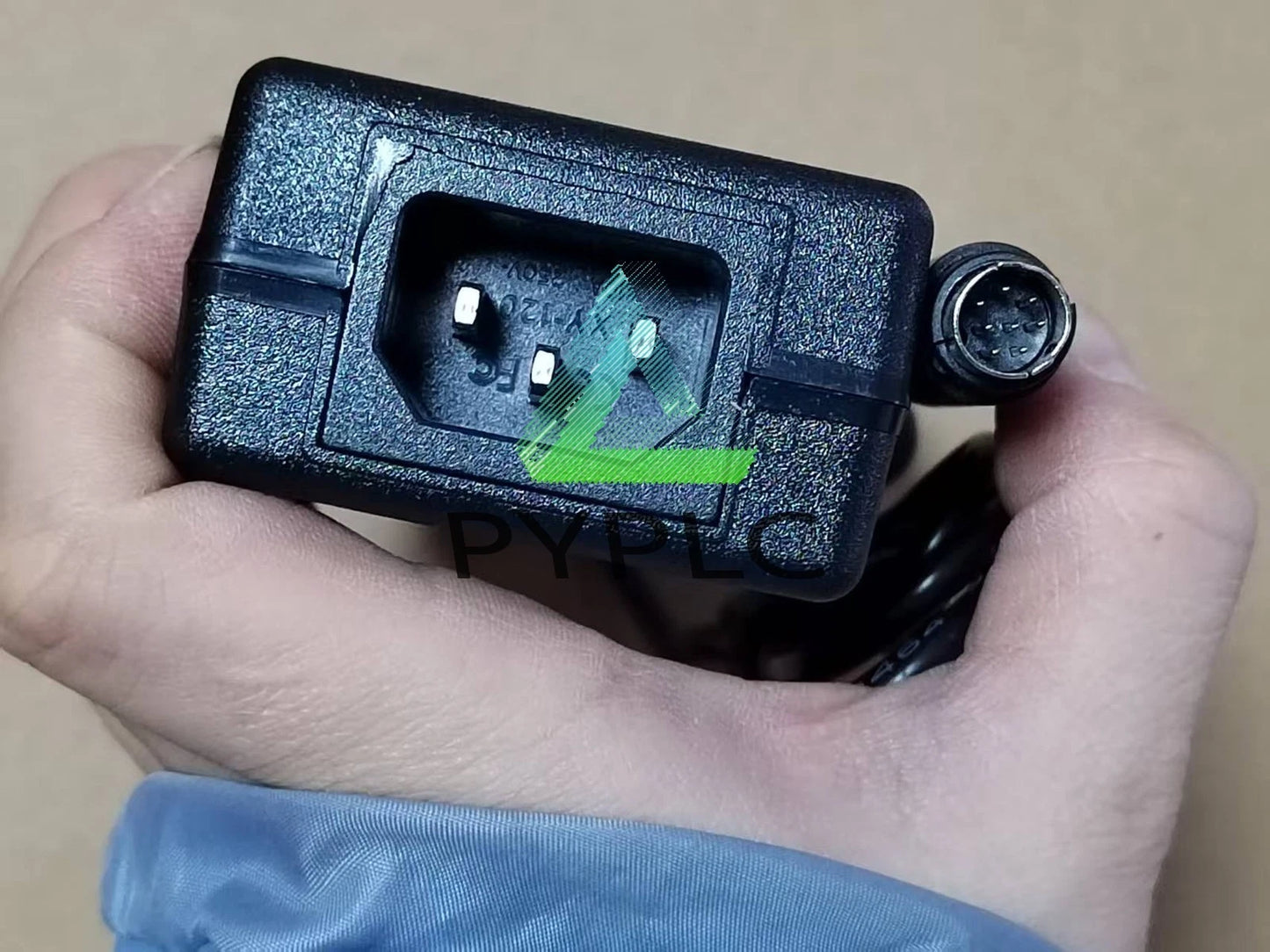 SUNPOWER EA10521C-120, EA1050A-120 universal power adapter 8-pin plug