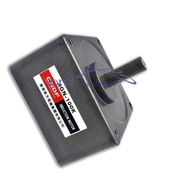 new 1PC CNDF 4GN-100K Gear reducer - CNDF