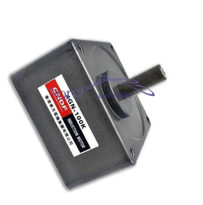 new 1PC CNDF 4GN-100K Gear reducer - CNDF