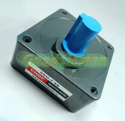 FOR CNDF Gear reducer 5GU-7.5K 1Pcs/