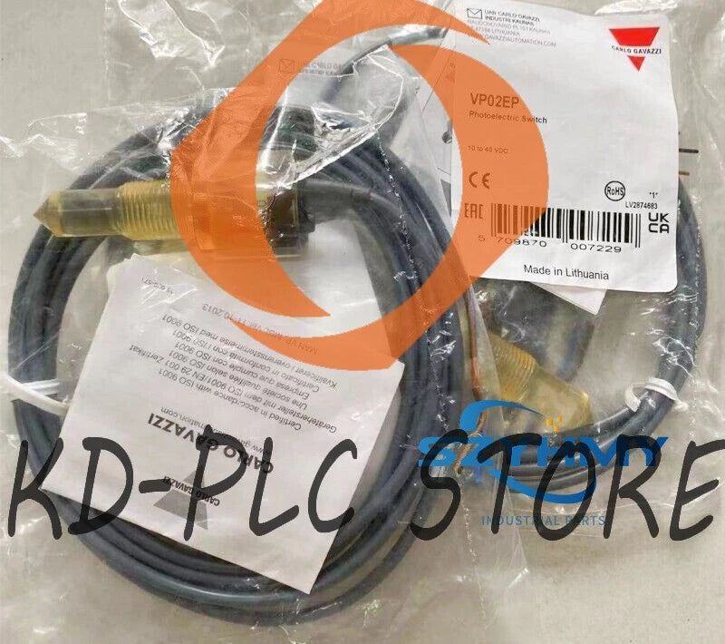 1PCS CARLO GAVAAZZI Level Photo Switch Level Sensor VP02EP