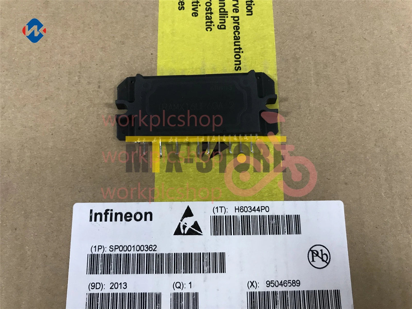 1PCS Module IR IRAMX16UP60A-2 Quality Assurance