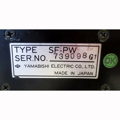 Mitsubishi SF-PW Used Power Supply – Good Condition - MITSUBISHI