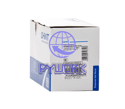 Chint NXM-63S Series NXM-63S/3300/4300B Leakage Circuit Breaker 3P 4P