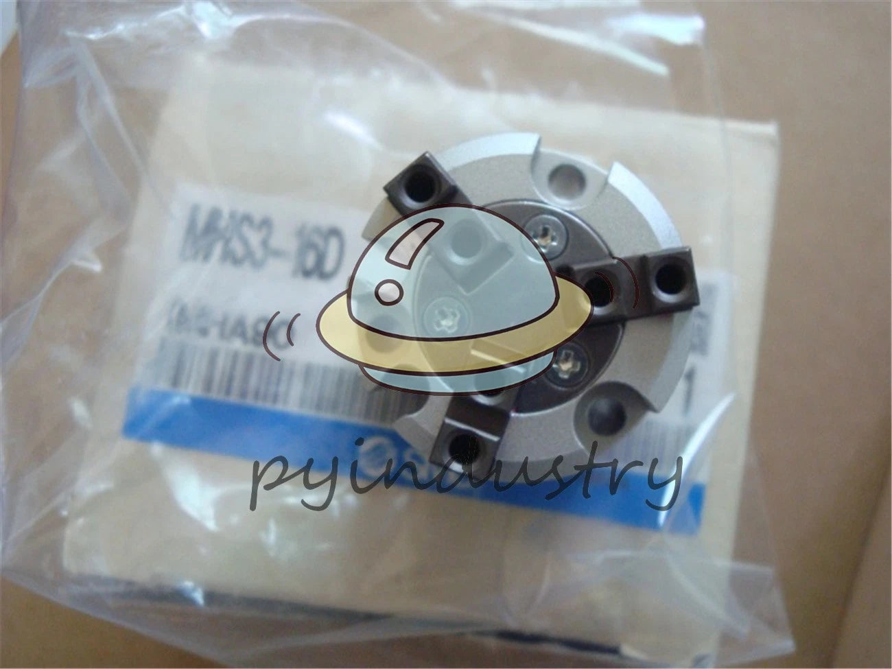 1PC SMC MHS3-16D Cylinder Free delivery