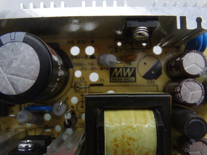 MEAN WELL PS-65-R10 12V 5A 70W DC-AC Power Supply - MEAN WELL