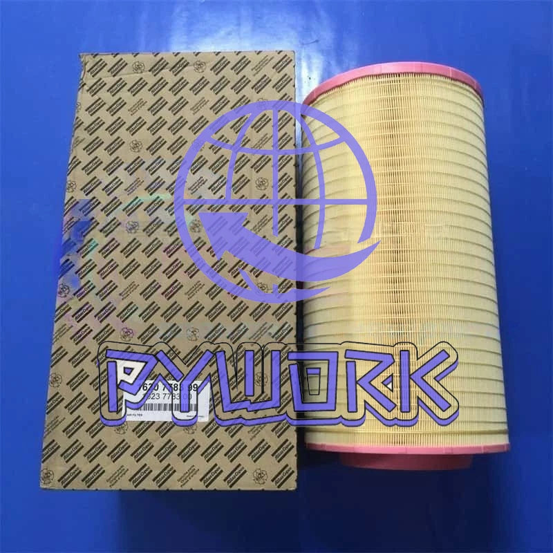1PCS for Atlas 1623778300 Air Compressor Parts Air Filter 1623 7783 00