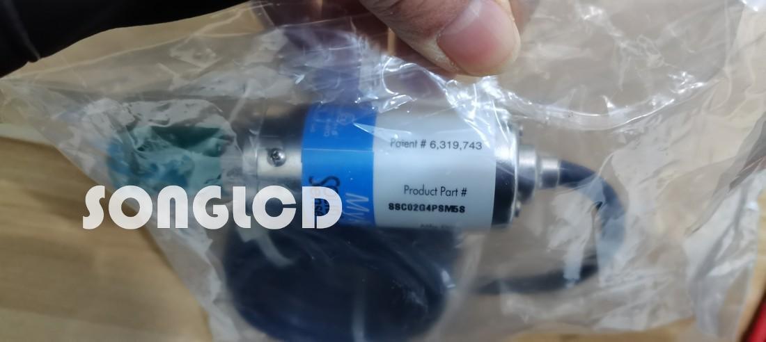 1PC New SSC02G4PSM5S - Quality Electronic Component - KOEED