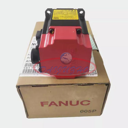 ONE FANUC SERVO MOTOR A06B-2115-B103 - FANUC