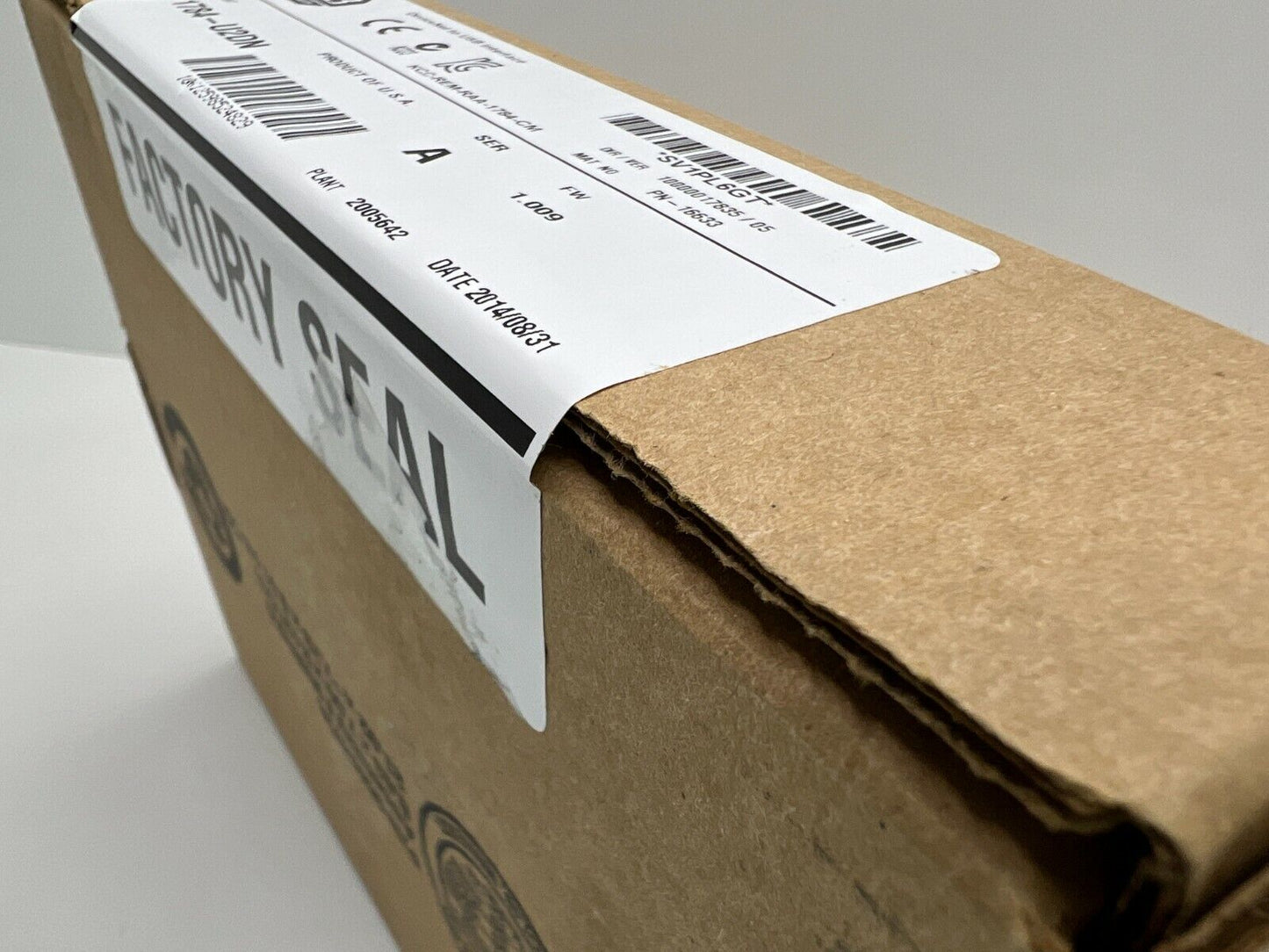 Surplus Sealed AB 1784-U2DN USB-to-DeviceNet Adapter, 2ft Cable - SURPLUS SEALED