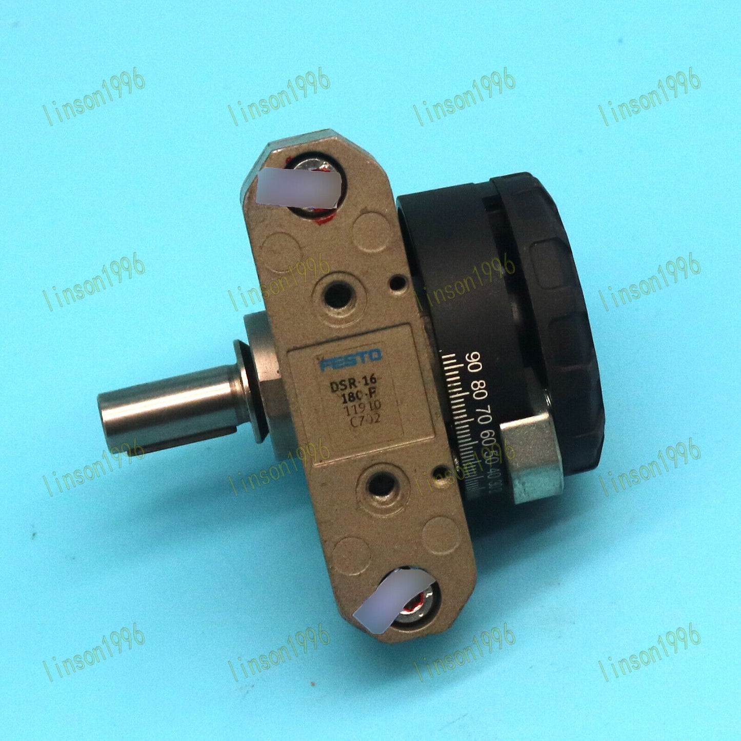 Used FESTO DSR-16-180-P 11910 Cylinder - FESTO