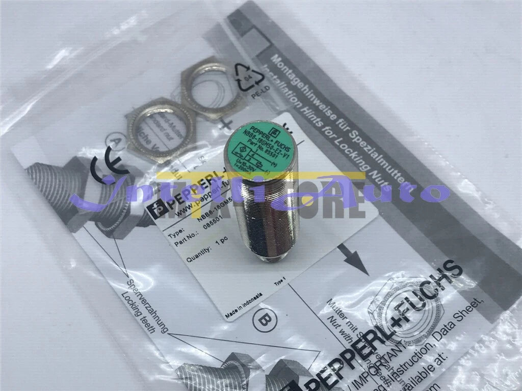 1PCS PEPPERL+FUCHS INDUCTIVE NBB8-18GM50-E2-V1 Sensor&Proximity Switch