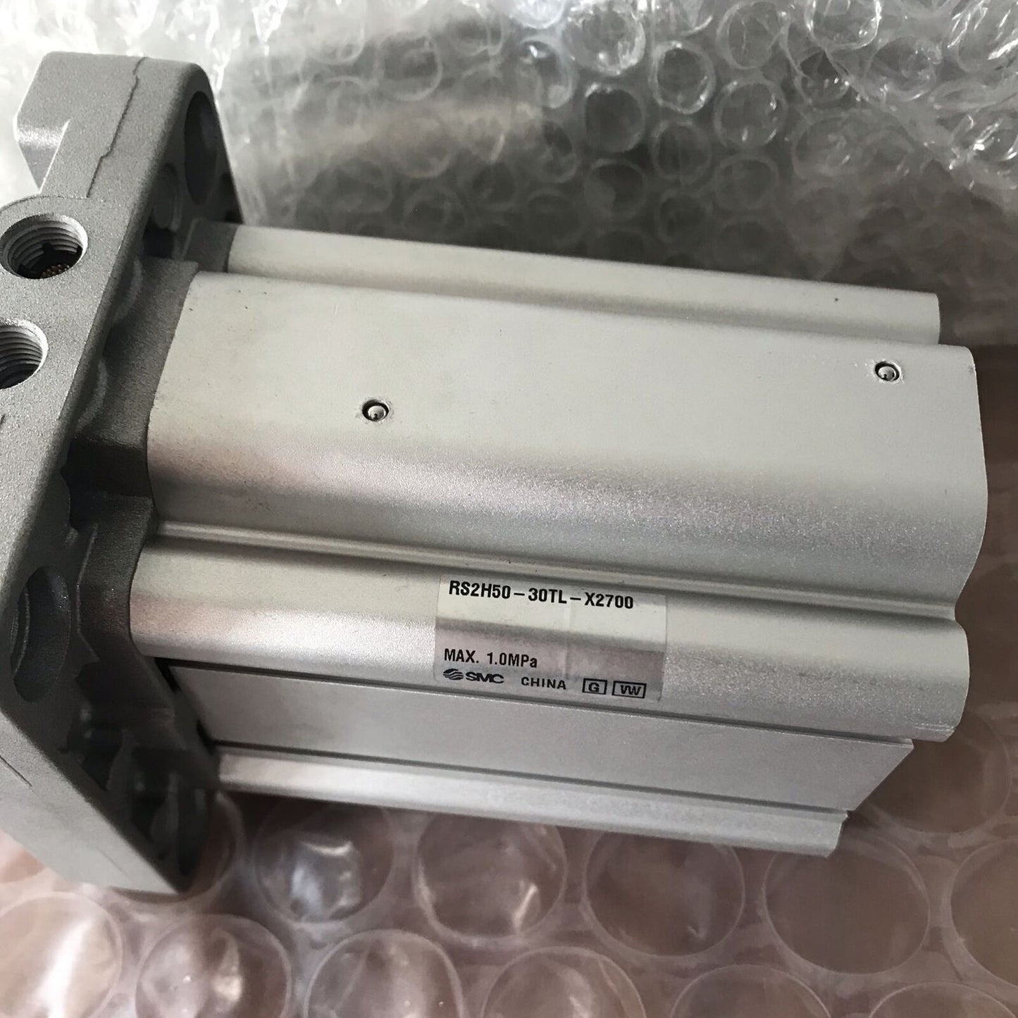 1-PC Blocking Cylinder for SMC RS2H50-30TL-X2700 - SMC