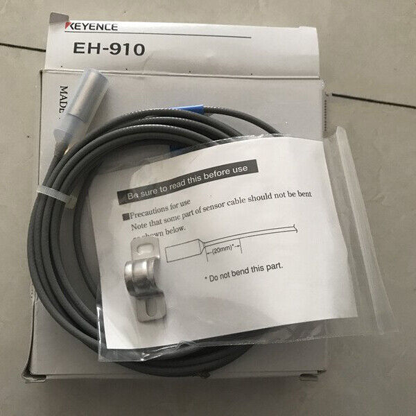 1PC KEYENCE EH-910 Proximity Sensor 1 Year - KEYENCE