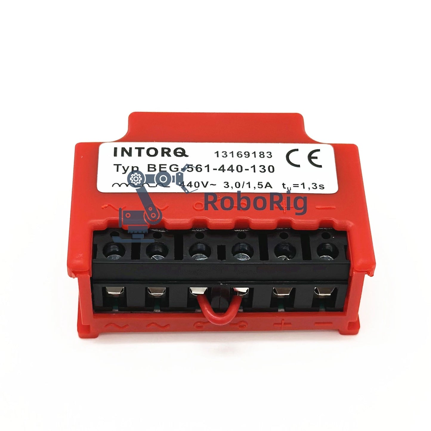 INTORQ BEG-561-440-130 440V~ 3,0/1,5A tu=1,3s 13169183 brake Rectifier module