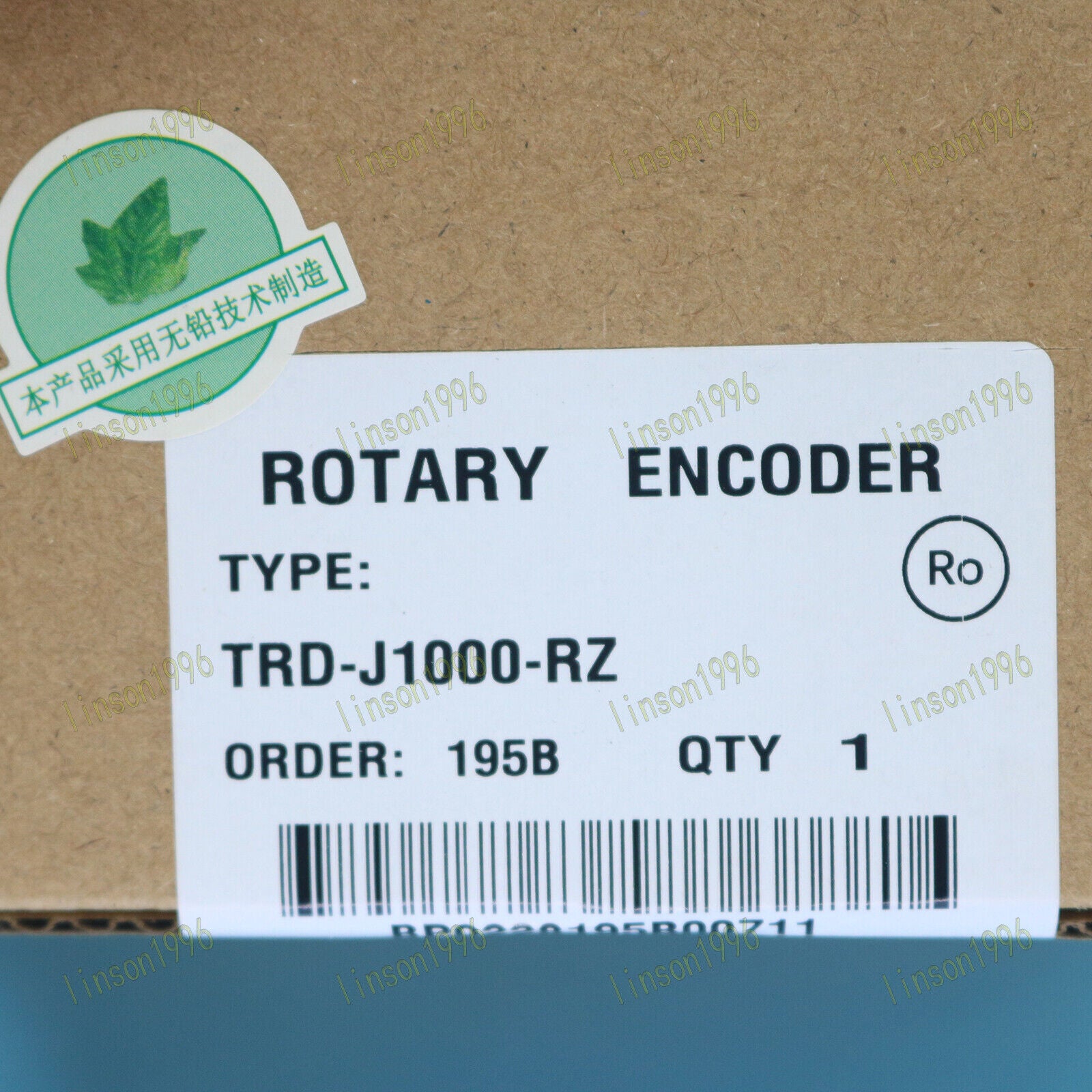 new 1PC  KOYO Rotary Encoder TRD-J1000-RZ Fast Delivery KOYO