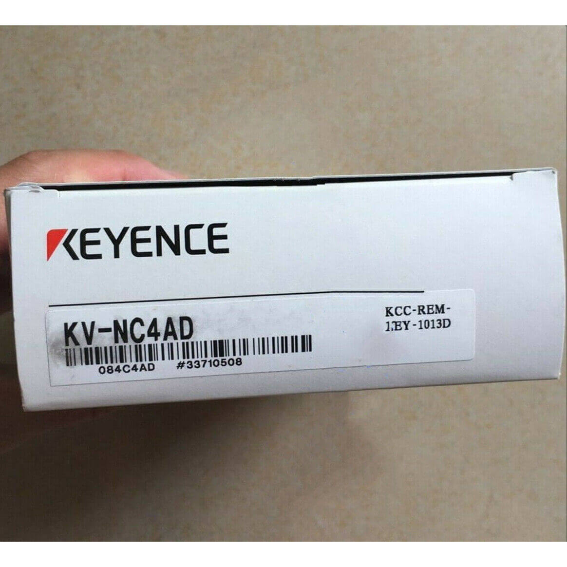 KEYENCE KV-NC4AD Programmable Controller 1PC - KEYENCE