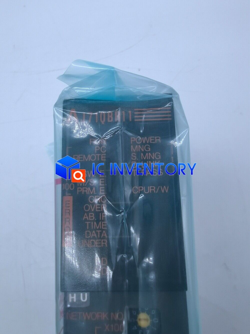 new 1PCS Mitsubishi PLC Module AJ71QBR11 AJ71QBR11 - MITSUBISHI