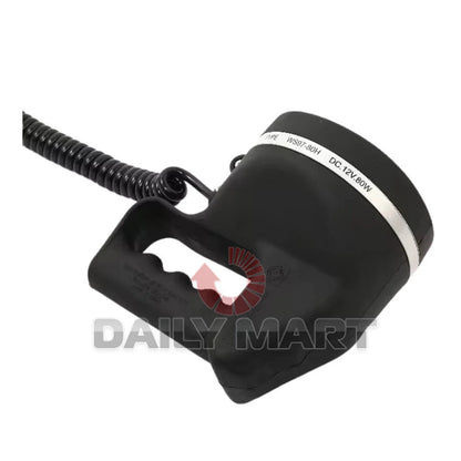 WS97-80H Marine Searchlight 12V 80W 24V 50W