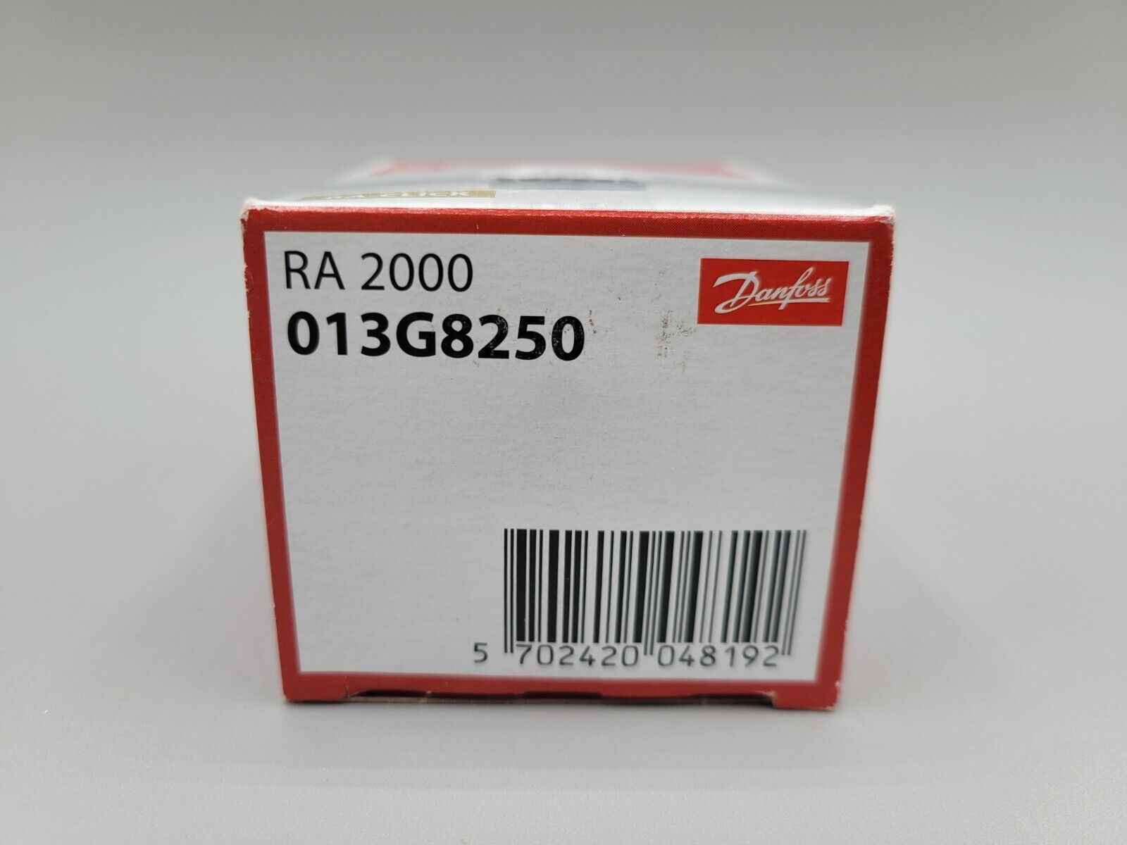 Danfoss Thermostatic Radiator Valve RA2000 - DANFOSS