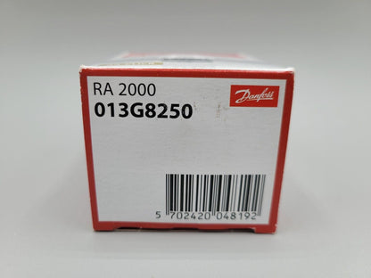 Danfoss Thermostatic Radiator Valve RA2000 - DANFOSS