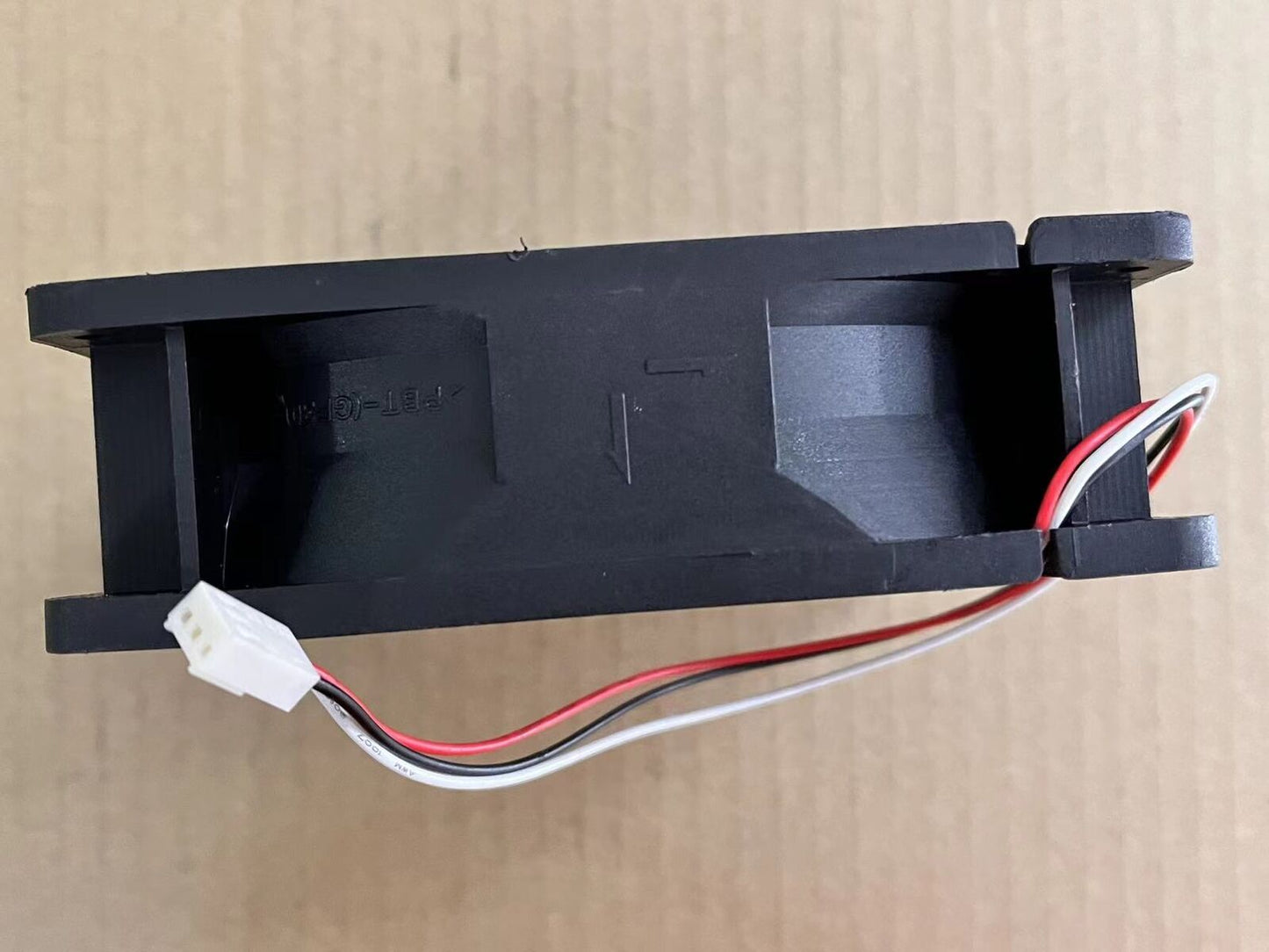 127x127x38mm 48V 0.23A Axial Cooling Fan 3pin, ADDA AD1348HB-F53 - ADDA