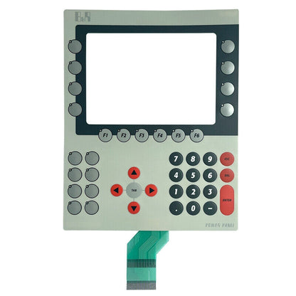 1PC  Keypad Membrane For B&R Power Panel 400 4PP451.0571-75 Protective Film