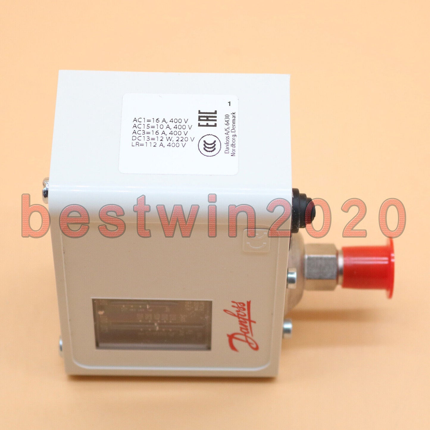 new Danfoss KP6W 060-519066 Pressure Switch - DANFOSS