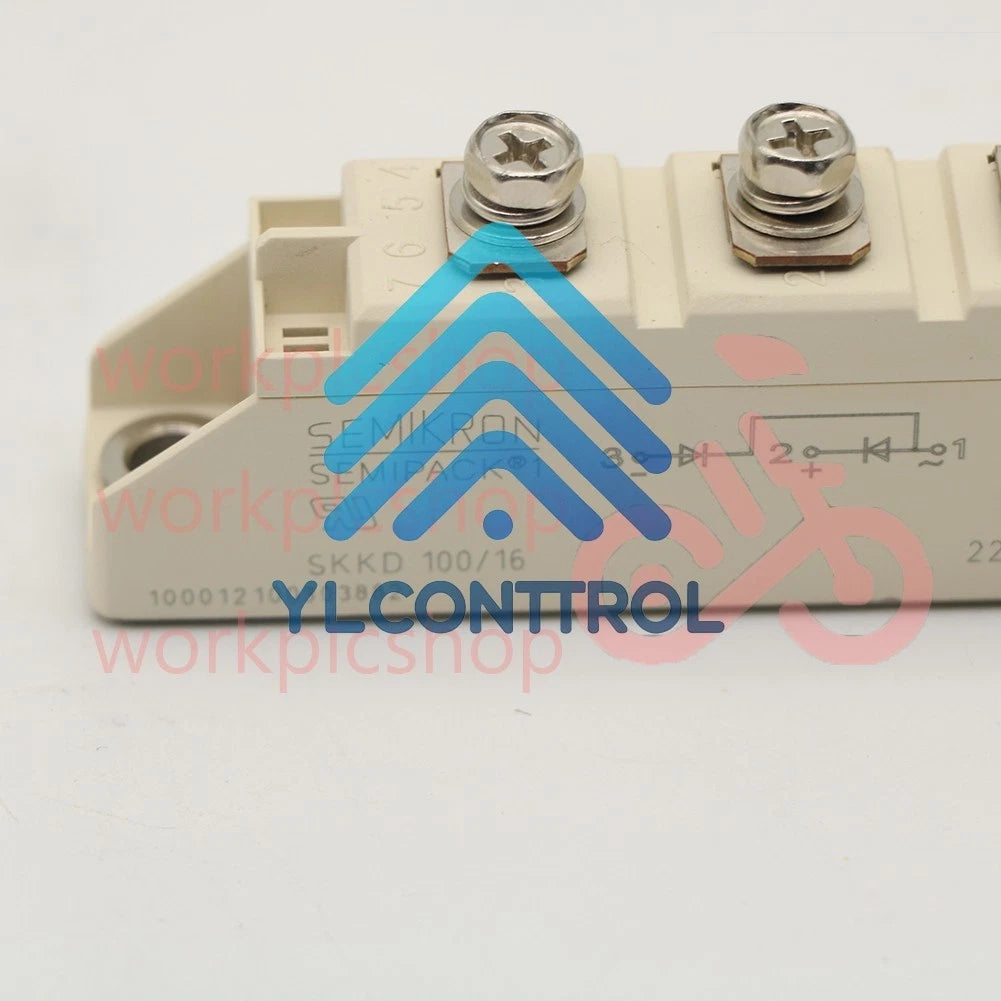 1PCS SKKD100/16 SEMIKRON SKKD100-16 Module #US